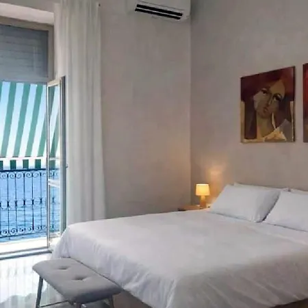 Apartamento Il Mare Di Francesca Salerno