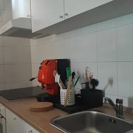 Apartamento Il Mare Di Francesca Salerno